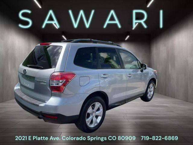 used 2014 Subaru Forester car, priced at $9,975