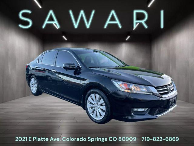 used 2014 Honda Accord car, priced at $10,850