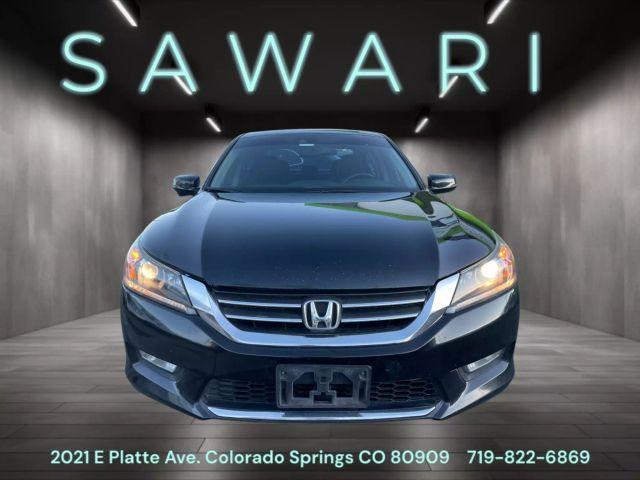 used 2014 Honda Accord car, priced at $10,850