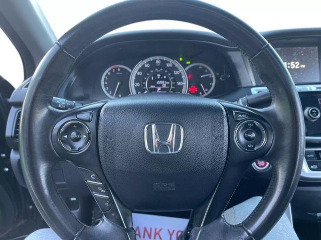 used 2014 Honda Accord car, priced at $10,850