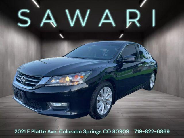 used 2014 Honda Accord car, priced at $10,850