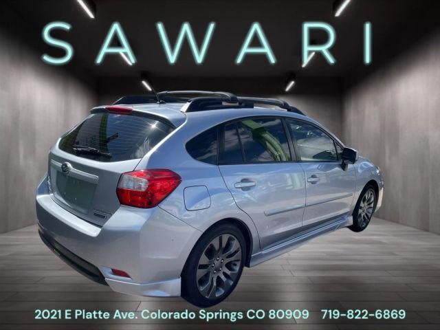 used 2014 Subaru Impreza car, priced at $9,750