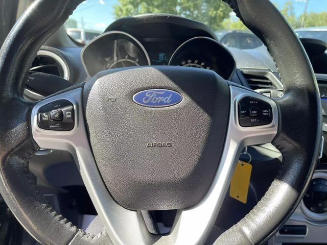 used 2014 Ford Fiesta car, priced at $7,500