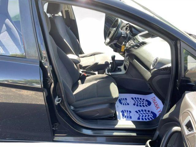 used 2014 Ford Fiesta car, priced at $6,995