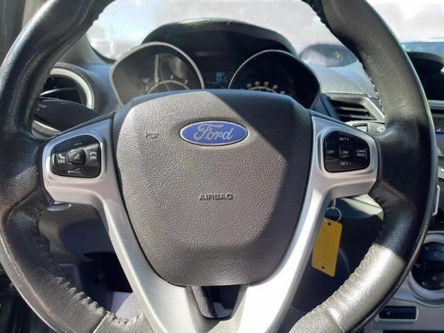 used 2014 Ford Fiesta car, priced at $7,500