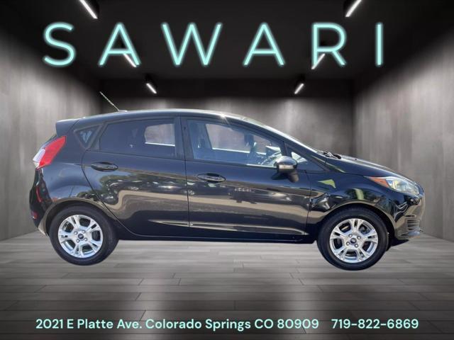 used 2014 Ford Fiesta car, priced at $7,500