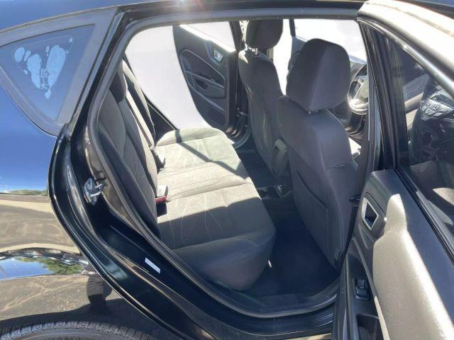 used 2014 Ford Fiesta car, priced at $6,995