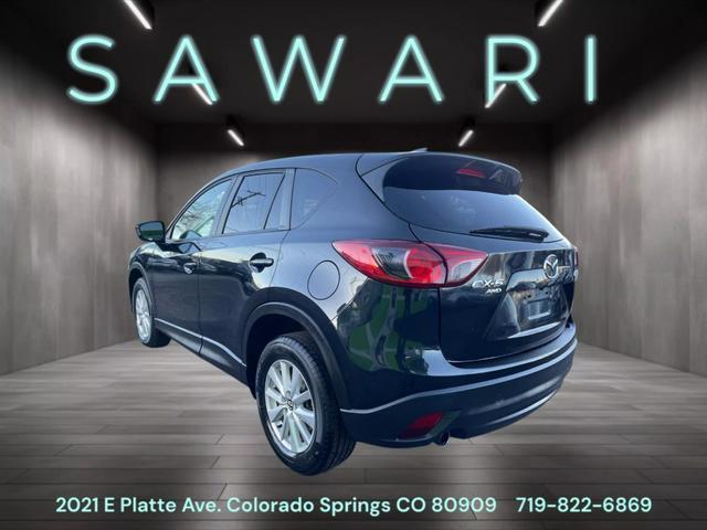 used 2013 Mazda CX-5 car, priced at $12,995