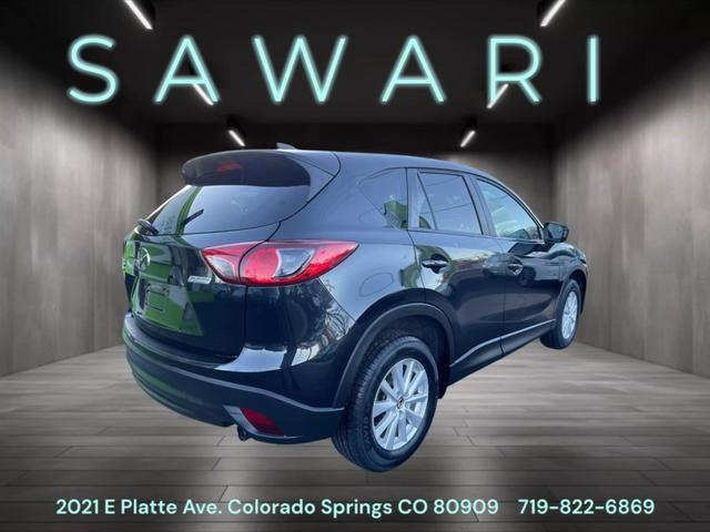 used 2013 Mazda CX-5 car, priced at $12,995