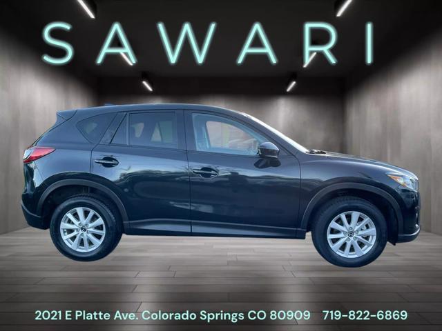 used 2013 Mazda CX-5 car, priced at $12,995