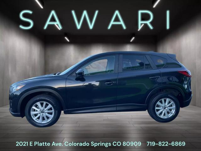 used 2013 Mazda CX-5 car, priced at $12,995