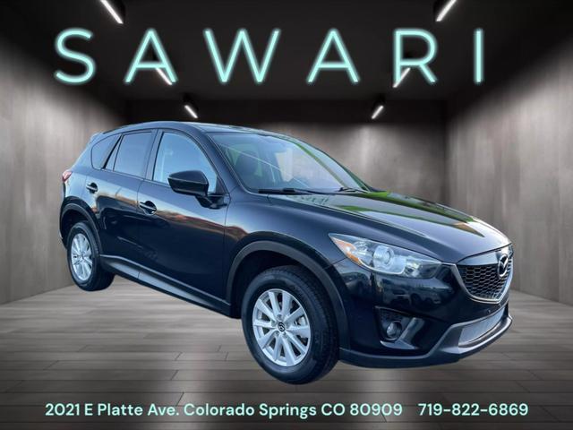 used 2013 Mazda CX-5 car, priced at $12,995