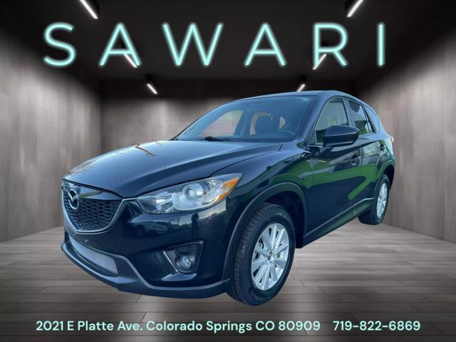 used 2013 Mazda CX-5 car, priced at $12,995