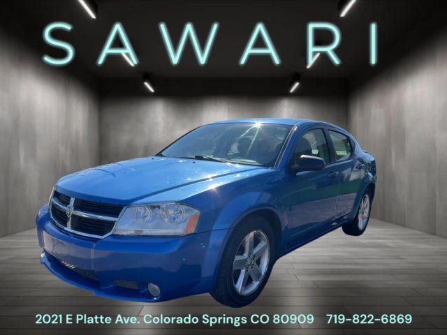 used 2008 Dodge Avenger car, priced at $4,999