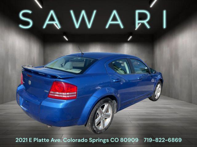 used 2008 Dodge Avenger car, priced at $4,999