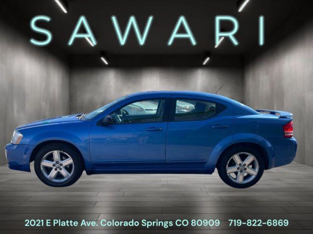 used 2008 Dodge Avenger car, priced at $4,999