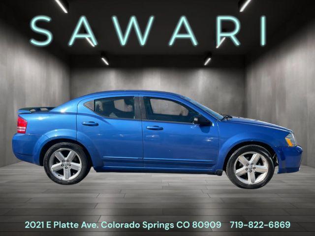 used 2008 Dodge Avenger car, priced at $4,999