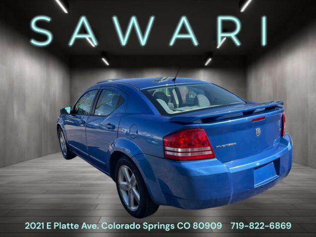 used 2008 Dodge Avenger car, priced at $4,999
