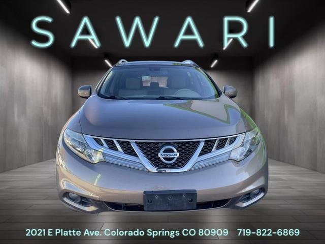 used 2012 Nissan Murano car, priced at $8,999