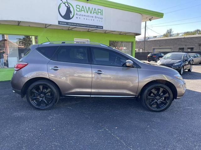 used 2012 Nissan Murano car, priced at $8,999