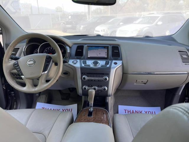 used 2012 Nissan Murano car, priced at $8,999