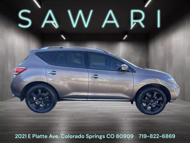 used 2012 Nissan Murano car, priced at $8,999