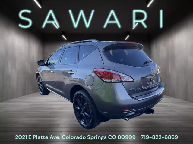 used 2012 Nissan Murano car, priced at $8,999