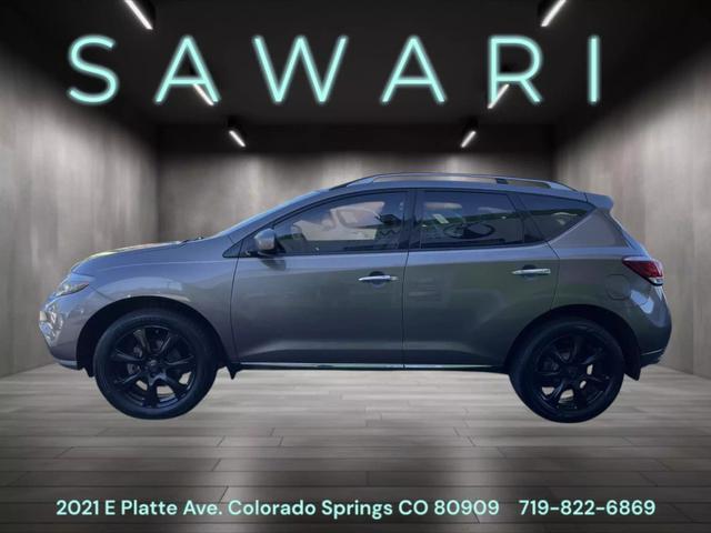 used 2012 Nissan Murano car, priced at $8,999