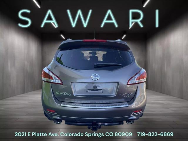 used 2012 Nissan Murano car, priced at $8,999