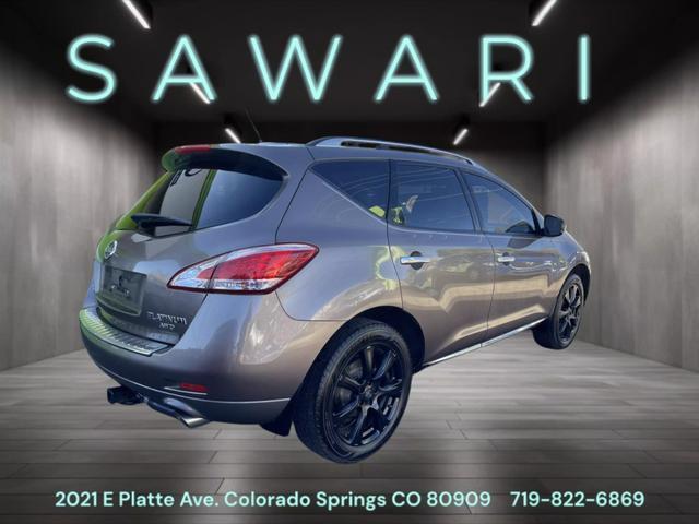 used 2012 Nissan Murano car, priced at $8,999