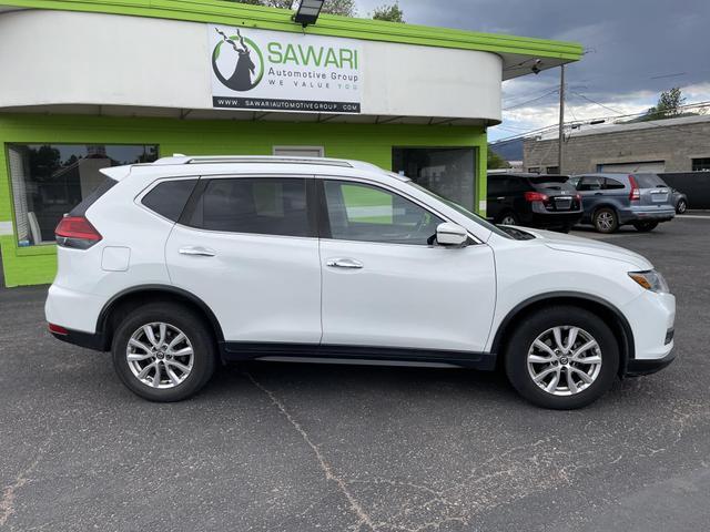 used 2017 Nissan Rogue car, priced at $12,995