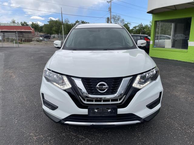 used 2017 Nissan Rogue car, priced at $12,995