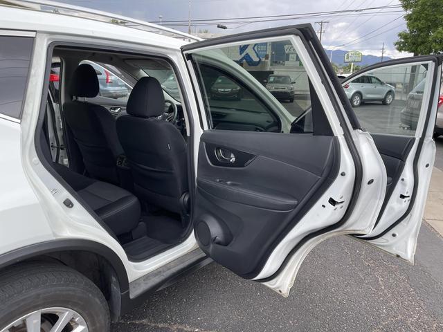 used 2017 Nissan Rogue car, priced at $12,995