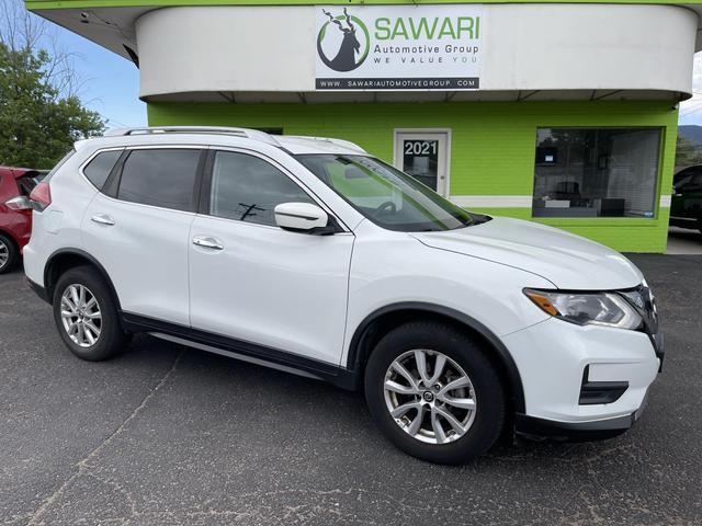 used 2017 Nissan Rogue car, priced at $12,995