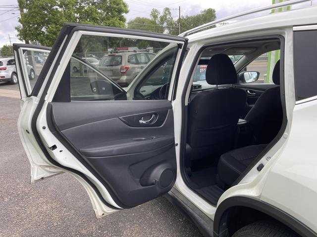 used 2017 Nissan Rogue car, priced at $12,995