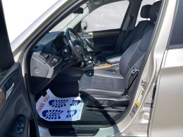 used 2014 BMW X3 car, priced at $10,750