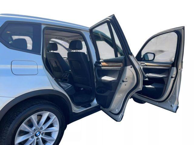 used 2014 BMW X3 car, priced at $10,750
