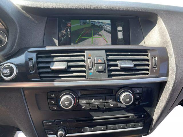 used 2014 BMW X3 car, priced at $10,750