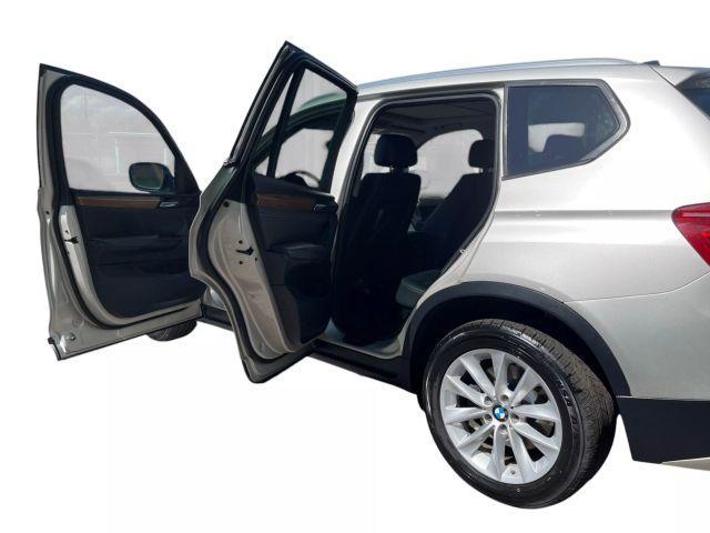 used 2014 BMW X3 car, priced at $10,750