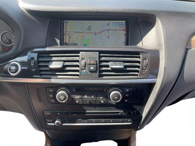 used 2014 BMW X3 car, priced at $10,750