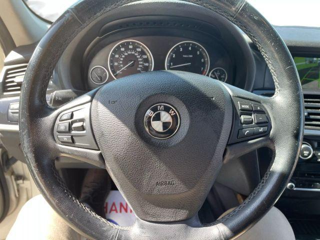 used 2014 BMW X3 car, priced at $10,750