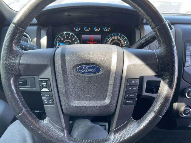 used 2013 Ford F-150 car, priced at $17,999