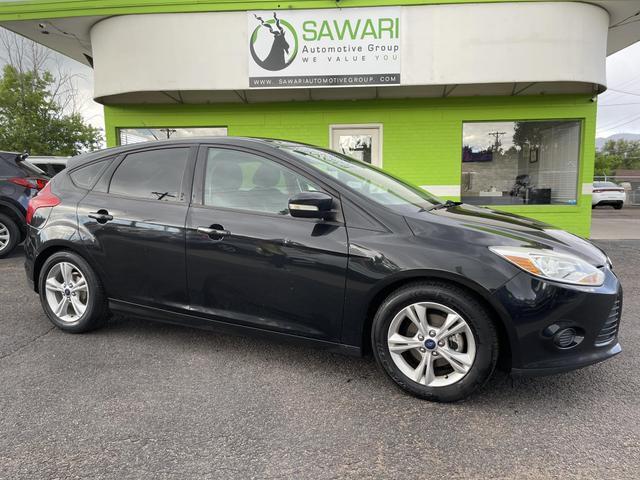 used 2014 Ford Focus car, priced at $9,500