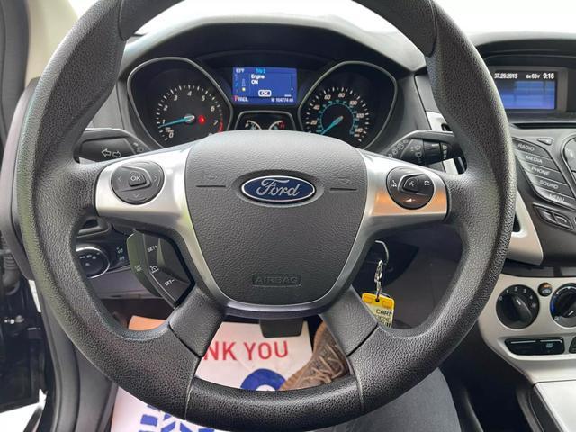 used 2014 Ford Focus car, priced at $9,500