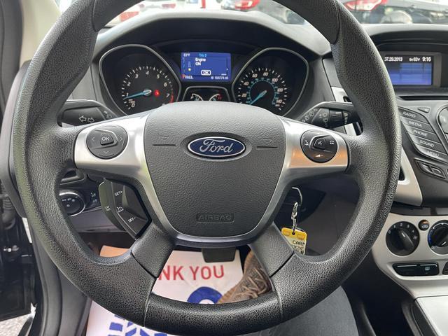 used 2014 Ford Focus car, priced at $9,500