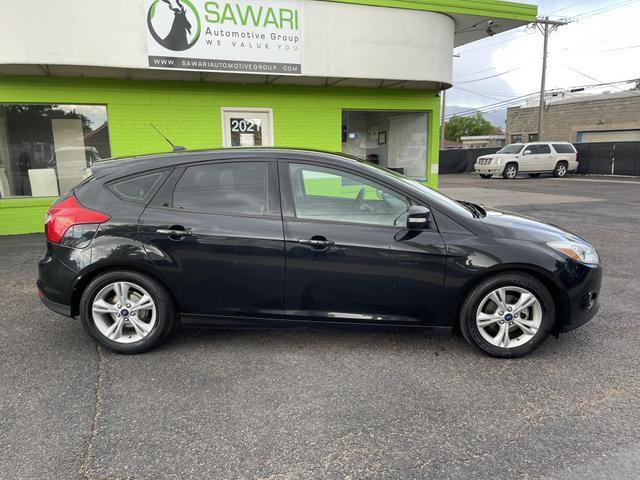 used 2014 Ford Focus car, priced at $9,500