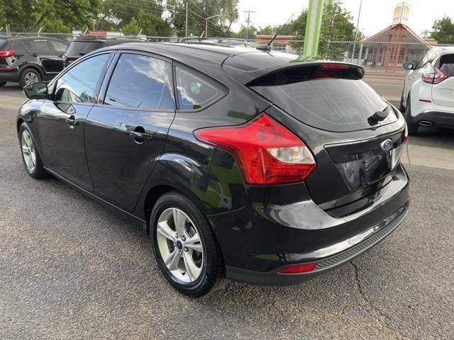 used 2014 Ford Focus car, priced at $9,500