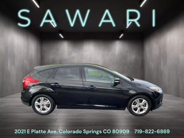 used 2014 Ford Focus car, priced at $8,750