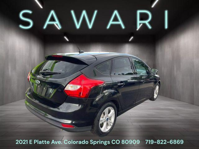 used 2014 Ford Focus car, priced at $8,750