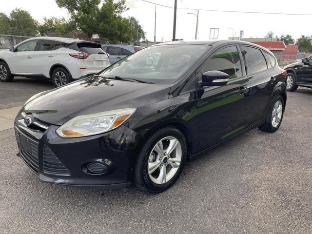 used 2014 Ford Focus car, priced at $9,500